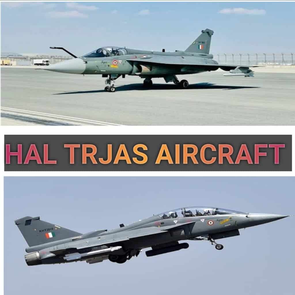 tejas aircraft