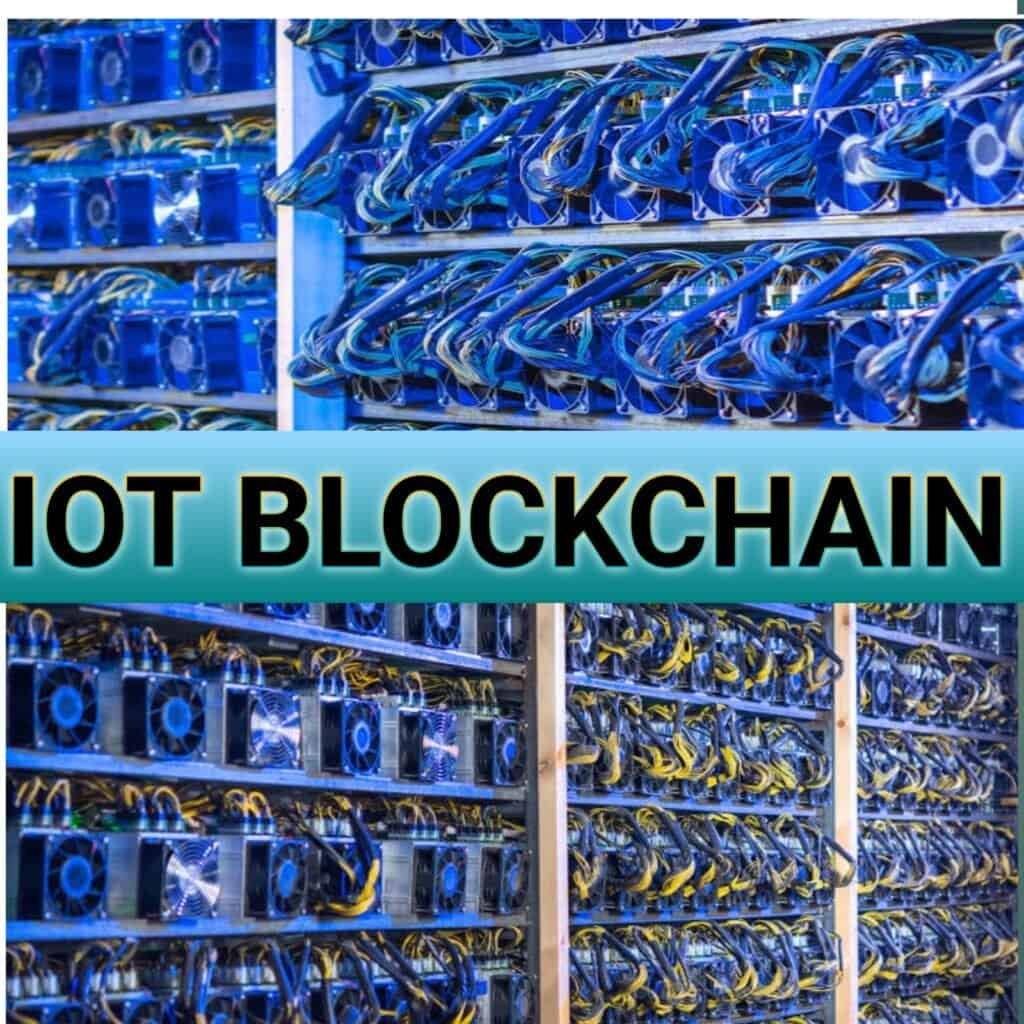 Riot Blockchain