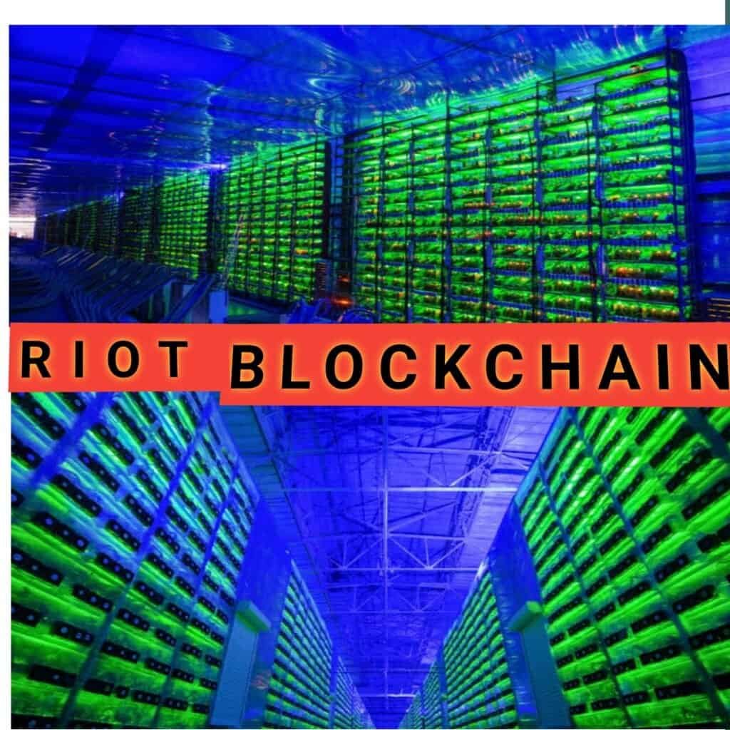 Riot Blockchain