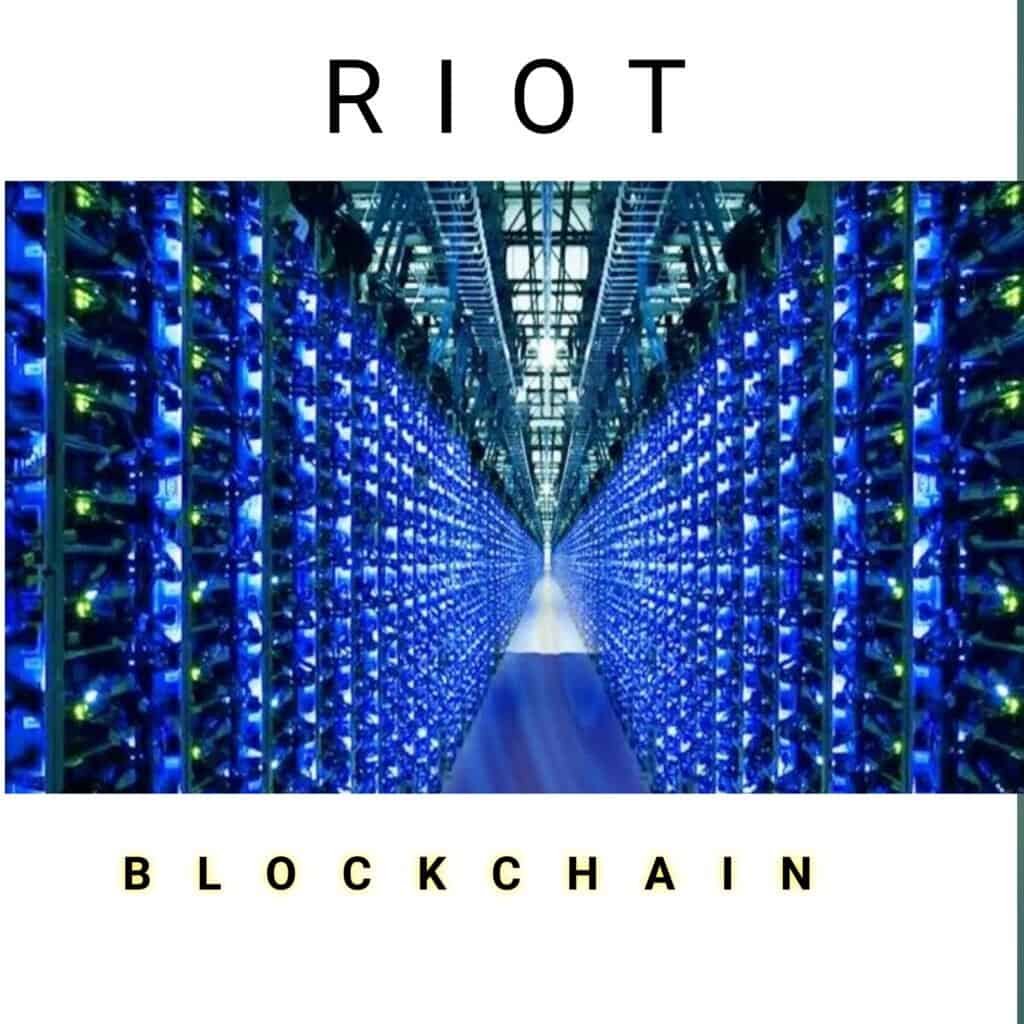 riot blockchain
