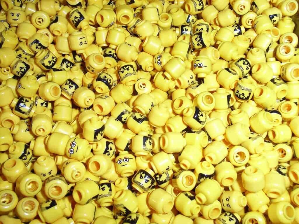 Lego Games